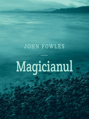 cover image of Magicianul